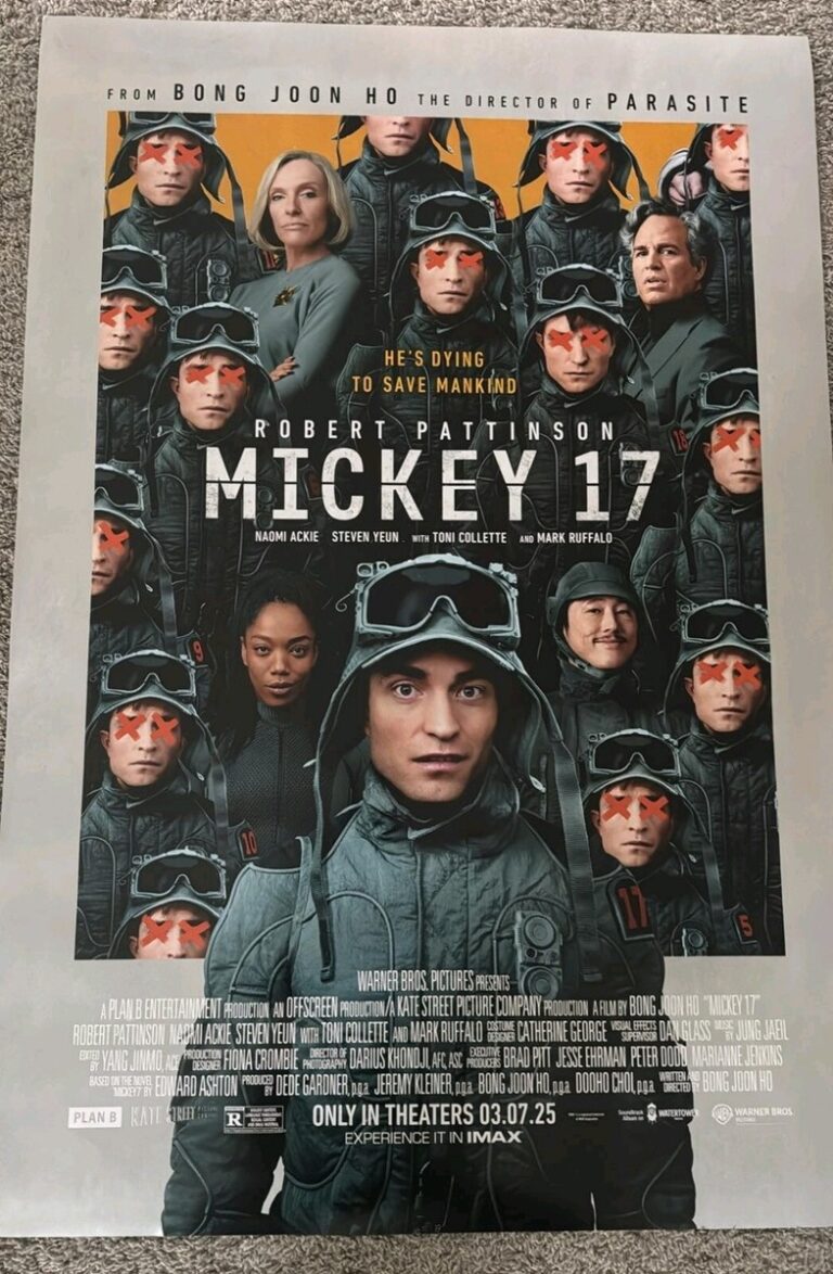Mickey 17 – Download & Watch Online in 4K Ultra HD